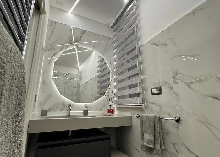 Sea-view Apart-hotel Marina di Strongoli