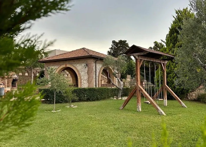 Sea-view Apart-hotel Marina di Strongoli