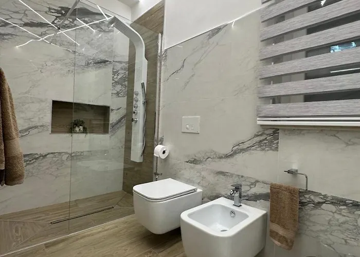 公寓式酒店 Sea-view Marina di Strongoli