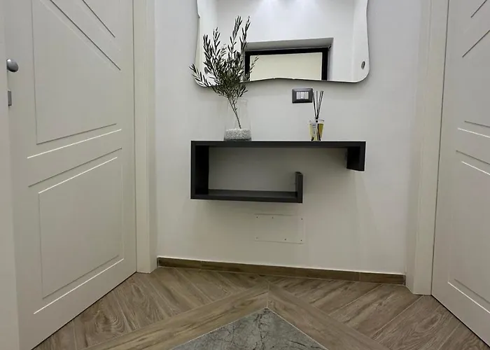 公寓式酒店 Sea-view Marina di Strongoli