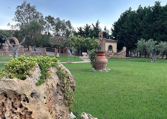 Sea-view 公寓式酒店 Marina di Strongoli