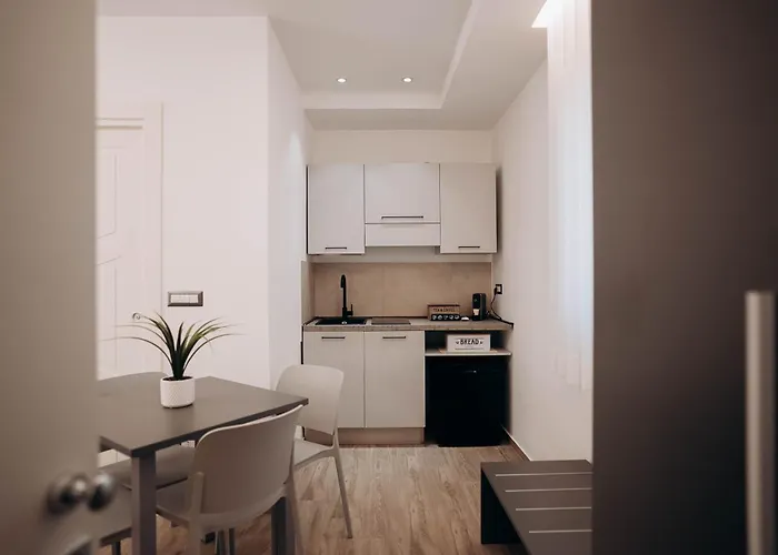 Sea-view 公寓式酒店 Marina di Strongoli